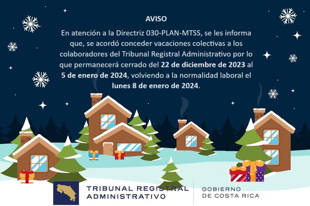 Cierre Oficinas 2023